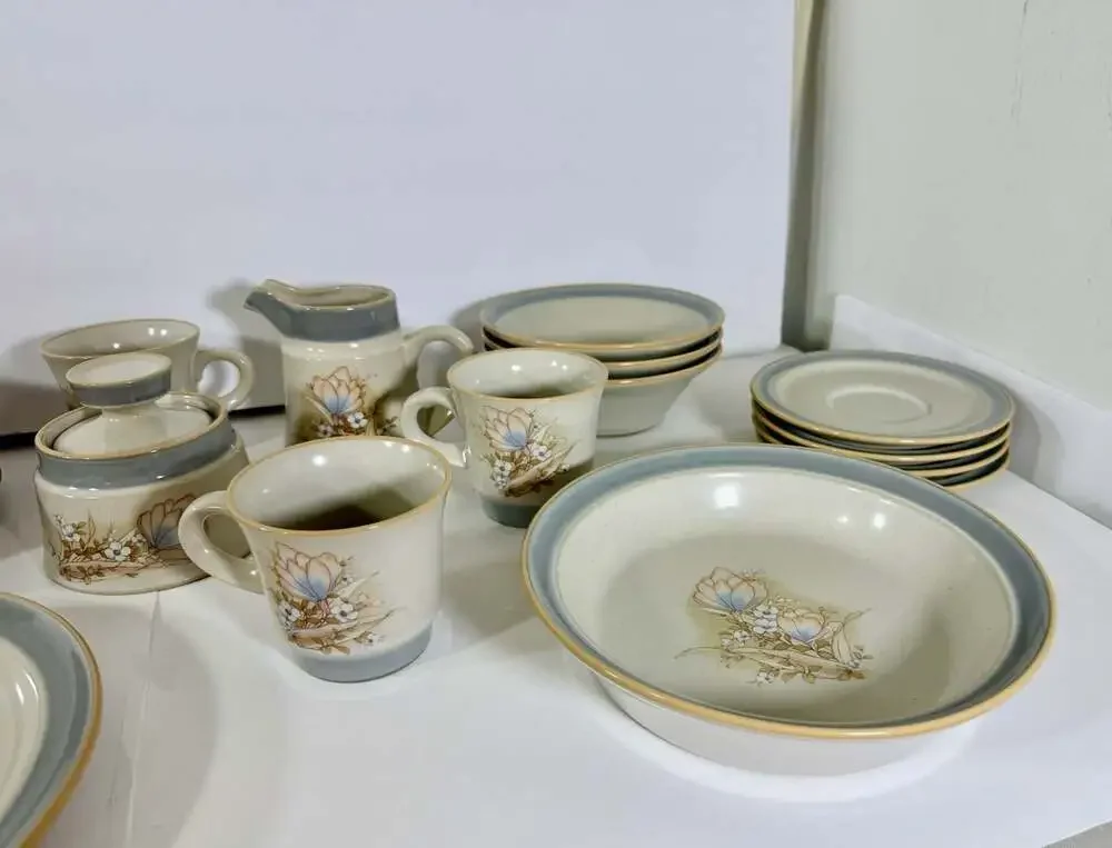 Noritake autumn day